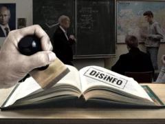 Россия вновь переписывает учебники по истории - разведка