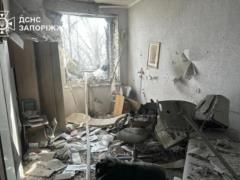 В МИД Украины отреагировали на удар РФ по роддому в Запорожье