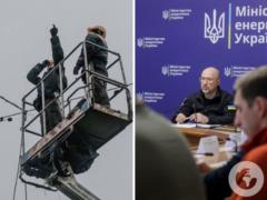Высоковольтную линию между Украиной и Молдовой уже починили, – Шмыгаль