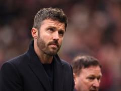 Carrick: Old Trafford is a special place and special speeches are made here
