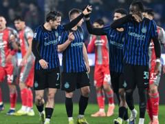 Inter in the class of beating Cremonese