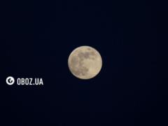 В феврале в небе появится Снежная Луна: чем особенное это полнолуние