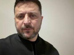 Зеленский назвал масштабы атак РФ за январь