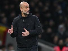 Guardiola criticizes VAR after Solanke s superb goal against Tottenham