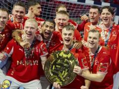 Определился чемпион Европы по гандболу