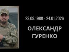  Был настоящей опорой для семьи : на войне погиб защитник из Днепропетровщины.