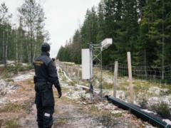 Россия наращивает военную инфраструктуру у границы с Финляндией, - ISW