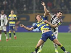 Парма – Ювентус 1:4 Відео голів та огляд матчу Серії А