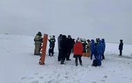 В России разбился самолет: весь экипаж погиб