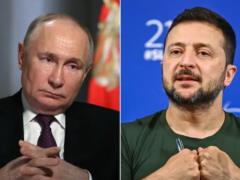 У Путина ответили на приглашение в Украину
