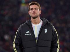 Fiorentina closes in on transfer of Juventus defender