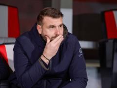 Serie A outsider sacks head coach