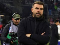 Верона звільнила Дзанетті