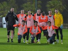 Shakhtar replaced opponents in the preparatory stage