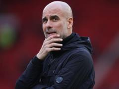 Guardiola after the draw with Tottenham: Manchester City loses stability in title race