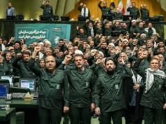 Украина внесла КСИР в список террористов – Зеленский