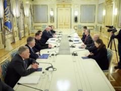 Зеленский встретился с руководством ОБСЕ: о чем говорили