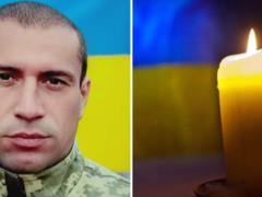 Воевал с 2015 года: во время отпуска умер прикарпатский военнослужащий Андрей Васильев.