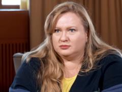  Страшно горело . Народная артистка Украины покинула родной дом из-за войны