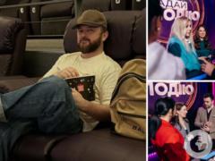  Да как такое не знать?!  Ведущий  Угадай мелодию  Михаил Хома – о провокационном звонке Пономарева, разбитой зрителями технике 