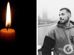 Недавно женился и стал отцом: на войне погиб молодой защитник из Тернопольщины.