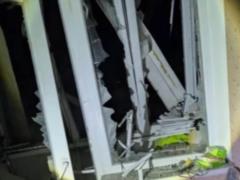 Россия нанесла удар по многоэтажкам в Сумах