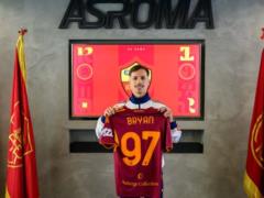 Рома орендувала Сарагосу