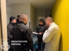 Экс-офицер ТЦК Киевской области под следствием за насилие над военнообязанными