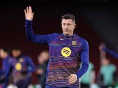 Barcelona is preparing a team for the 2026/27 season without Robert Lewandowski