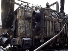 Укрэнерго оценило последствия российской атаки