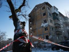 Генсек НАТО отреагировал на массированную атаку РФ