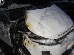 Задержаны поджигатели, которые по заказу уничтожали элитные авто в Киеве