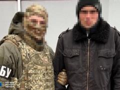 СБУ задержала пятерых пророссийских агитаторов
