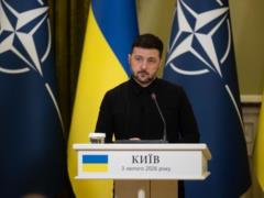 Россия проигнорировала просьбу Трампа - Зеленский