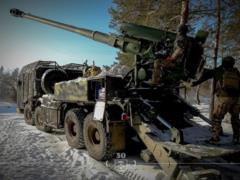 Россияне снизили активность на фронте - Генштаб
