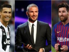 Beckham could join Messi and Ronaldo at Inter Miami