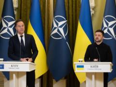 Рютте гарантировал $15 млрд на оружие для Украины