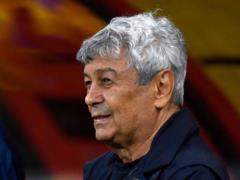 The Romanian Federation informed about Lucescu s health