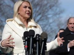 Белый дом рассказал о реакции Трампа на атаку РФ