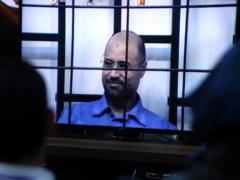 Гибель наследника Каддафи: в Ливии застрелили его сына