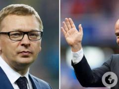  Это продление ужаса : в  Шахтере  жестко поставили на место президента ФИФА после слов о России