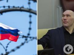 Украинофоб Валуев пожаловался, что в МОК  все делают, чтобы Россия нигде не присутствовала 