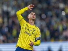 Ronaldo will continue to train with An-Nasr very much