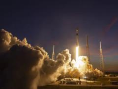 SpaceX приостановила полеты Falcon 9: произошел сбой верхней ступени
