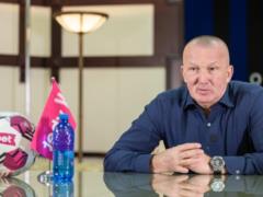 Роман Григорчук: Важливим напрямком роботи у Чорноморці буде розвиток місцевих футболістів