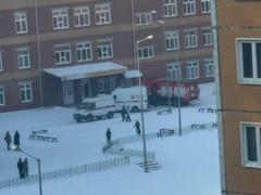 В России восьмиклассница подожгла класс с учениками