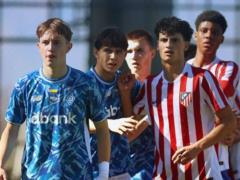 Динамо U-19 розгромно поступилося Атлетіко в Юнацькій лізі УЄФА