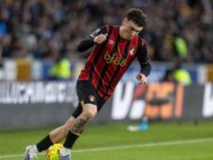 Bournemouth closes deal for Jimenez transfer
