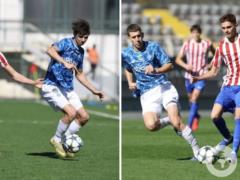  Динамо  проиграло 2:6 и вылетело из Лиги УЕФА U-19