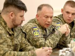 Сырский заявил об усилении  малой ПВО 